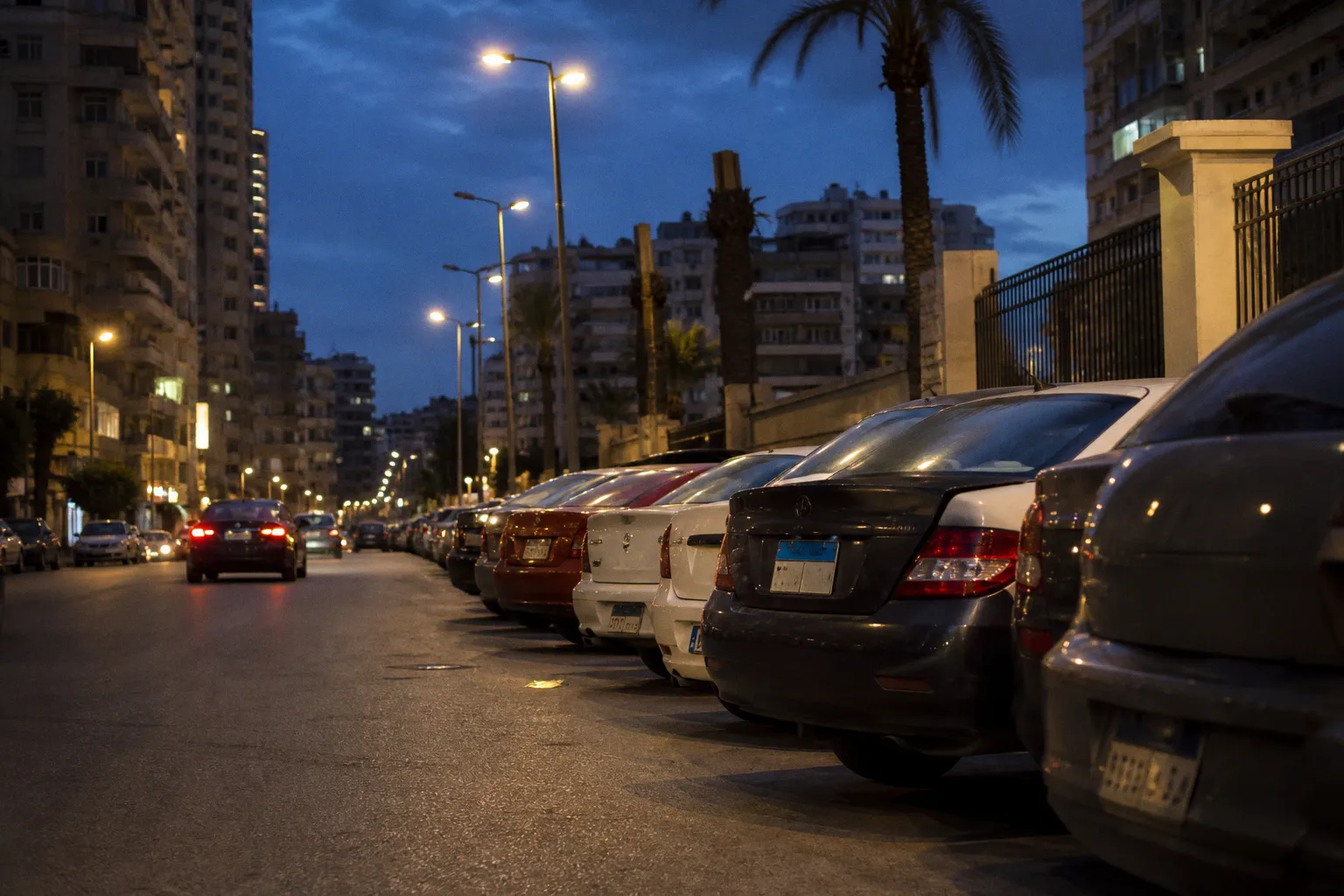 Alquiler de coches en Alejandría (Egipto): guía práctica
