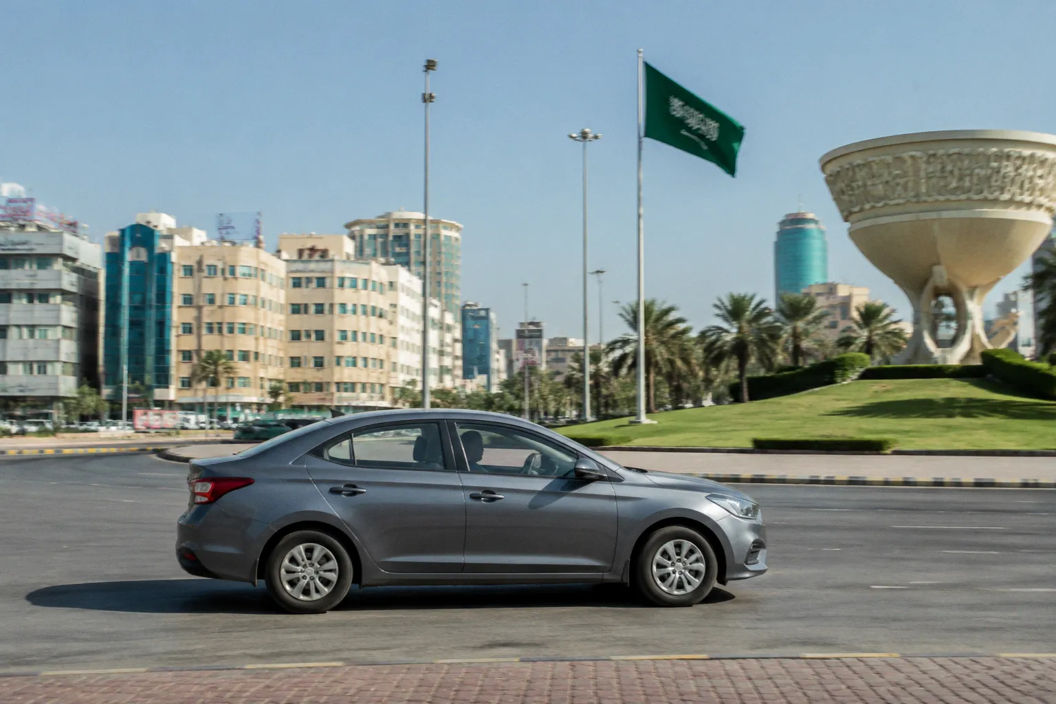Guía práctica para el alquiler de coches en Dammam (Arabia Saudí)
