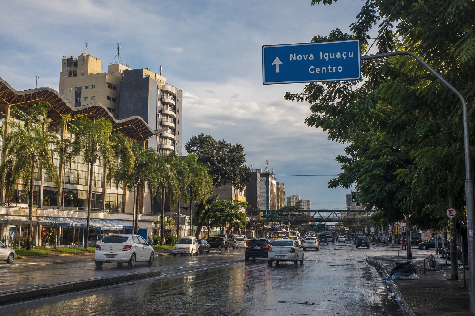 Alquiler de coches en Nova Iguaçu (Brasil): guía práctica