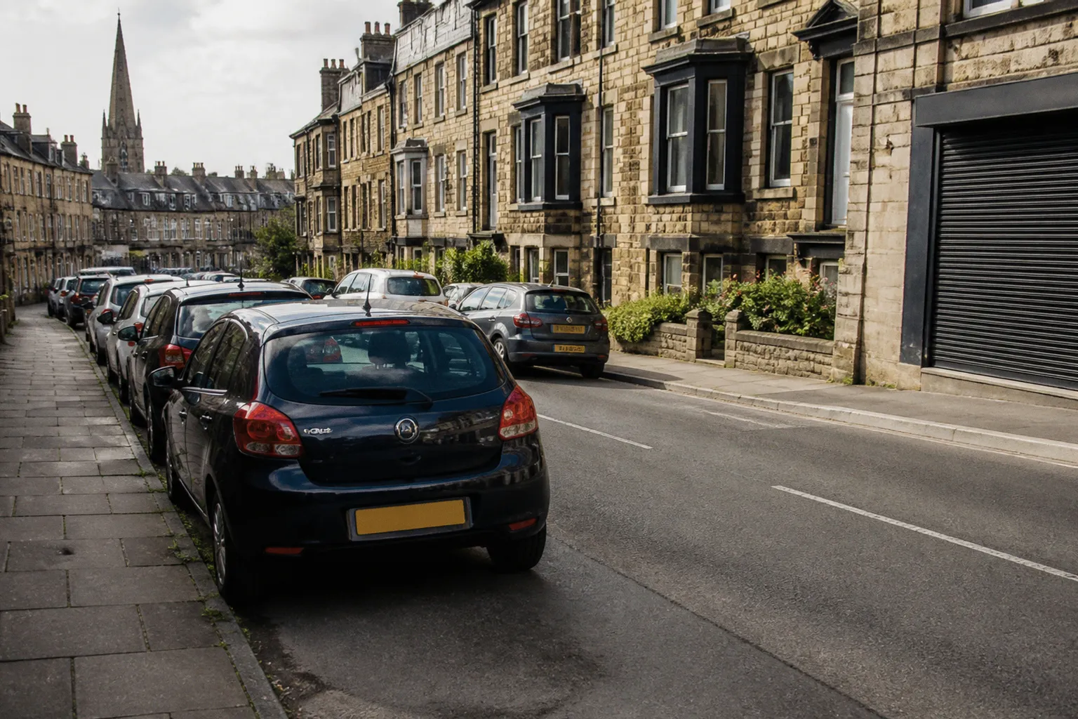 Alquiler de coches en Sheffield (Reino Unido): guía práctica