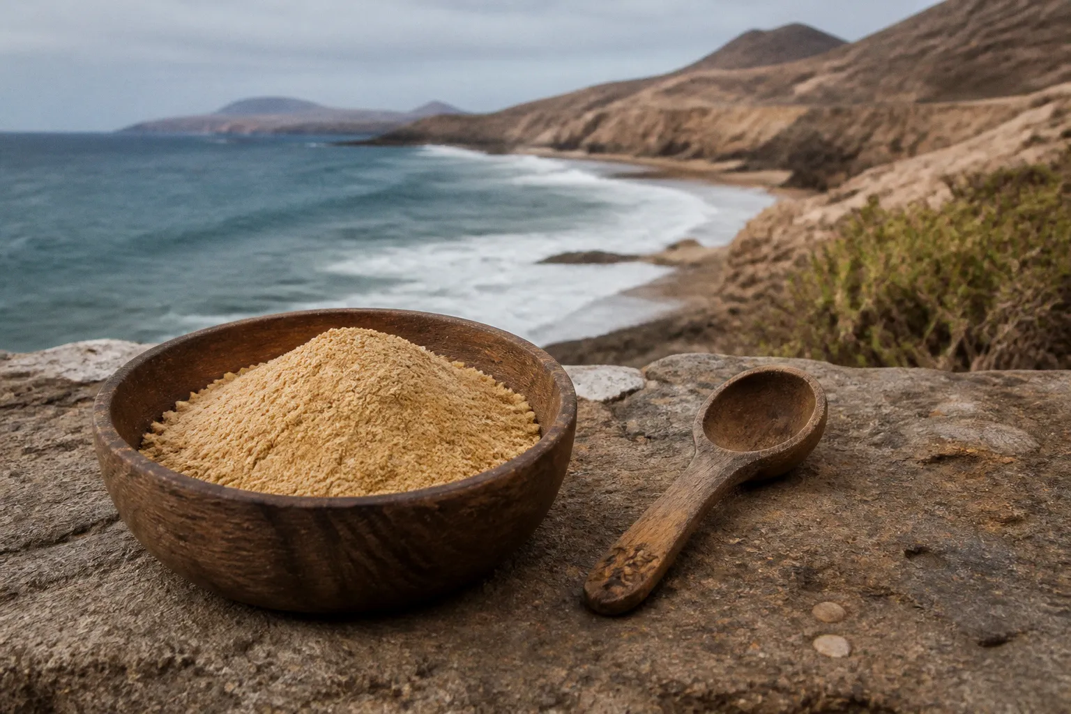Gofio majorero: la evolución de alimento básico a superalimento