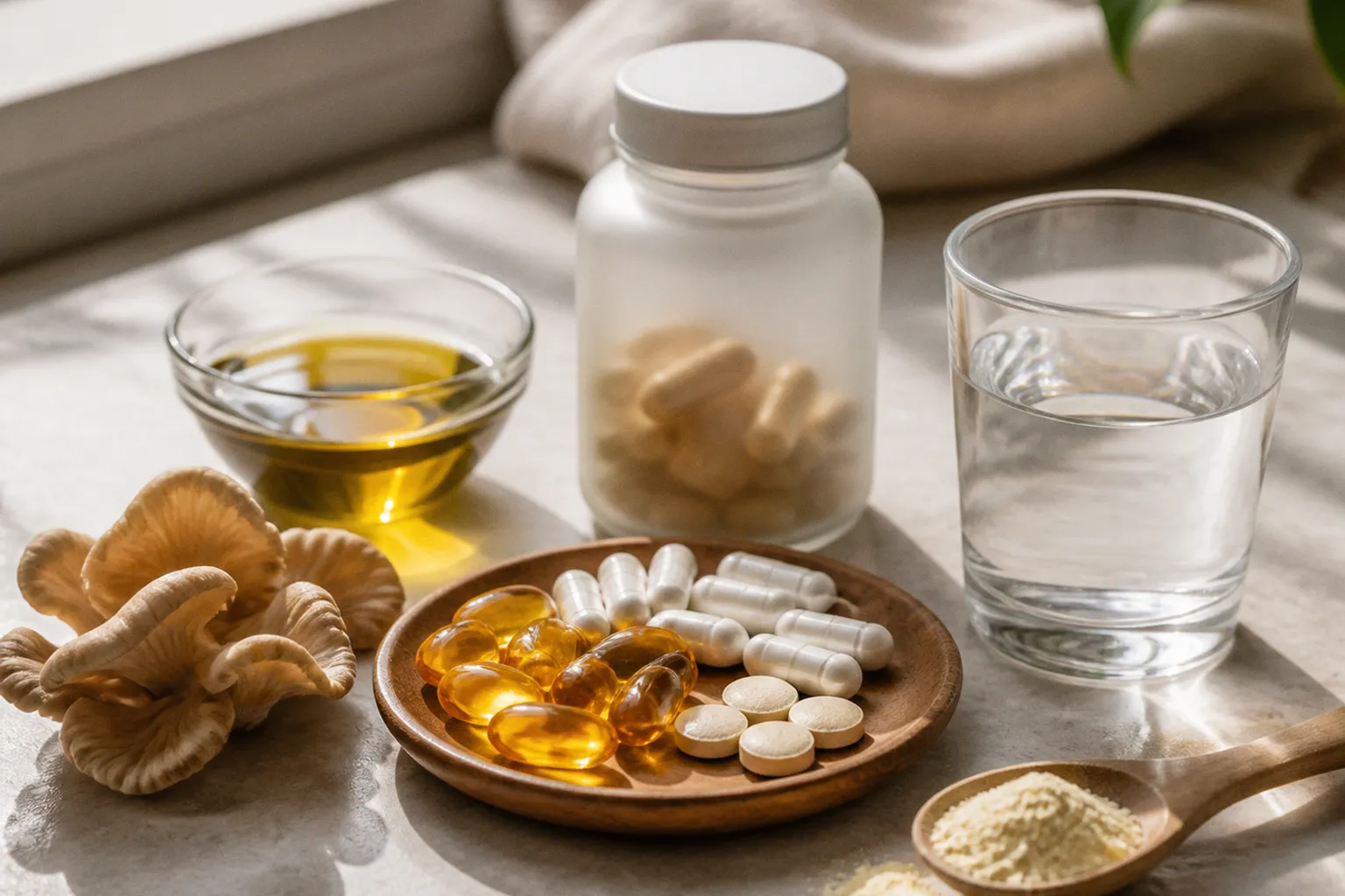 Mecánica de la vitamina D en invierno: corrección del déficit