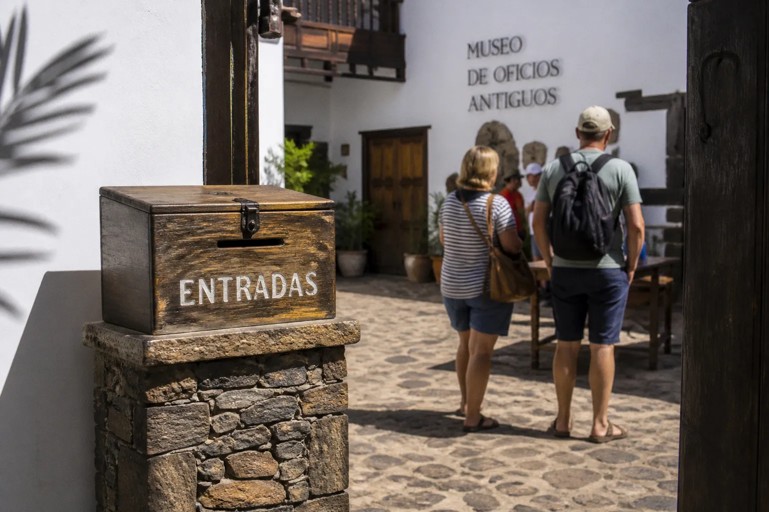 Entradas del Museo de Oficios Antiguos: 3 formas de compra
